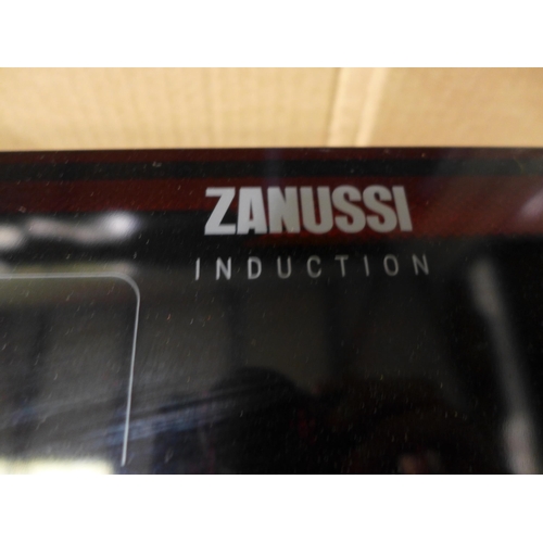 3129 - Zanussi 4-Zone Induction Hob (Model: ZIFN644K)  (384-134)    * This lot is subject to vat