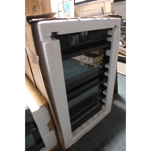 3138 - Zanussi  Built-in Double Oven (384-15 )   * This lot is subject to vat