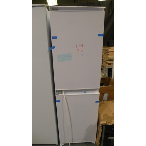 3168 - Viceroy  50/50 Fridge Freezer - Frost free H1770xW540xD545 - model:- FFBIFF5050, Original RRP £266  ... 