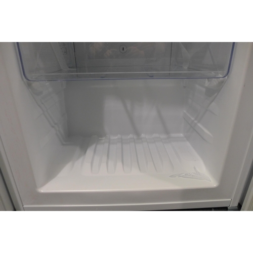 3169 - Zanussi Integrated Tower Freezer (frost free) H1772xW548xD549 DAMAGED PLASTIC DRAWERS - model no ZUN... 