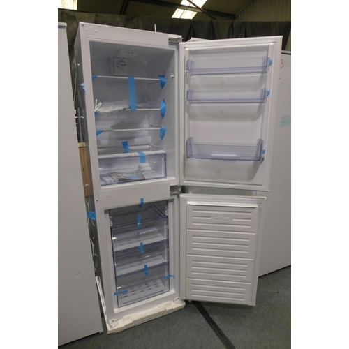 3171 - Viceroy 50/50 Fridge Freezer - Frost Free H1770xW540xD545 , Original RRP £266  inc. vat  (384-31 ) m... 