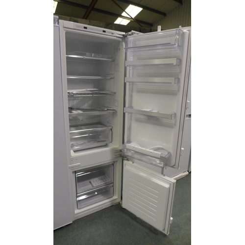 3173 - Neff  Integrated Fridge Freezer H1772xW558xD545  - model: KI6873FE0G, Original RRP £729.16  inc. vat... 