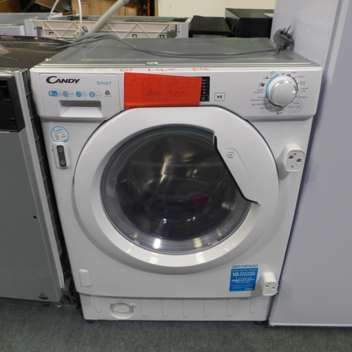 3175 - Candy 9+5kg Washer Dryer (384-125)   * This lot is subject to vat