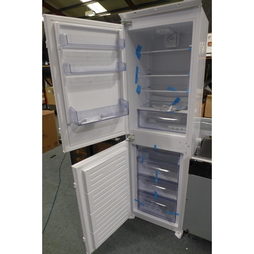 3177 - Viceroy 50/50 Fridge Freezer - Frost Free H1770xW540xD545 - model:- FFBIFF5050, Original RRP £266  i... 