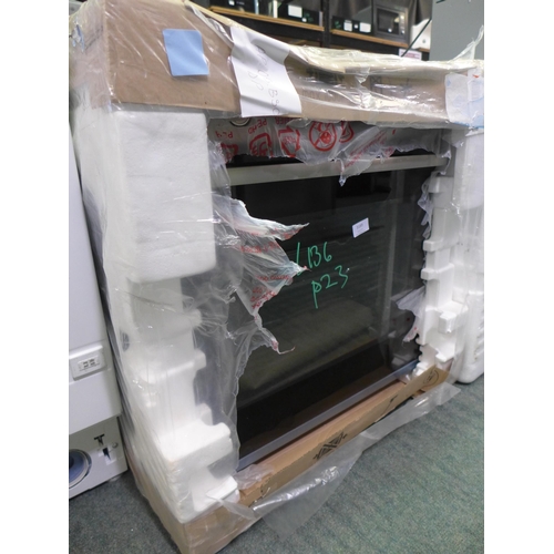 3189 - Bosch Single Oven - model:-HBS534BSOB   * This lot is subject to VAT