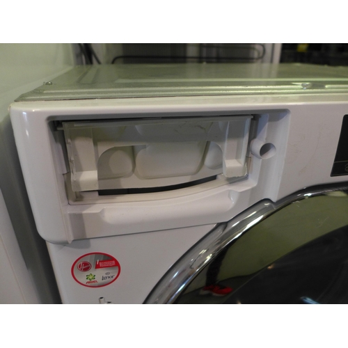 3194 - Hoover H-Wash 300 Lite Washer Dryer - model: HBDS495D1ACE, DAMAGED LIQUID DRAWER (384-43 )   * This ... 