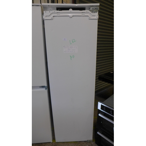 3202 - AEG Tall Integrated Freezer, model: ABK818E6NC (389-61) * This lot is subject to VAT