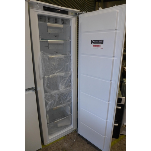 3202 - AEG Tall Integrated Freezer, model: ABK818E6NC (389-61) * This lot is subject to VAT