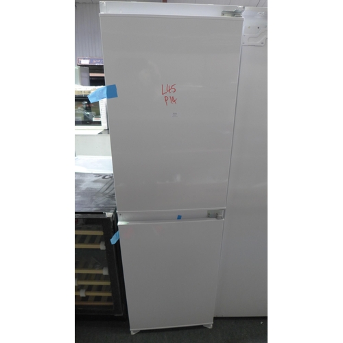 3215 - Viceroy  50/50 Fridge Freezer - Frost Free H1770xW540xD545, Model: FFB1FF5050, Original RRP £266  in... 