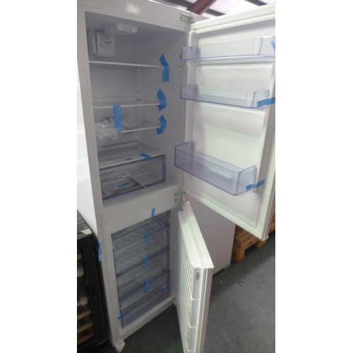 3215 - Viceroy  50/50 Fridge Freezer - Frost Free H1770xW540xD545, Model: FFB1FF5050, Original RRP £266  in... 