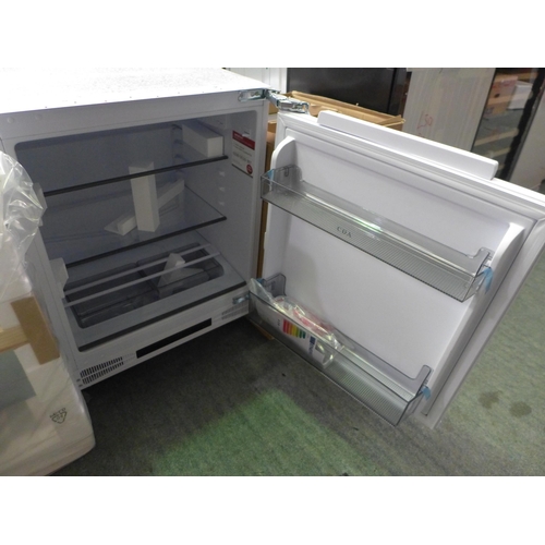 3219 - CDA Under Counter Fridge (H818xW596xD550) - model:- FW224, RRP £282.5 inc. VAT (389-93) * This lot i... 