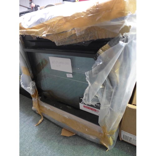 3225 - AEG Single Oven  (389-83,140) * This lot is subject to VAT