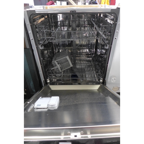 3230 - CDA  Integrated Dishwasher H820xW598xD550 - model: CDI6121, Original RRP £331.67  inc. vat  (384-18 ... 