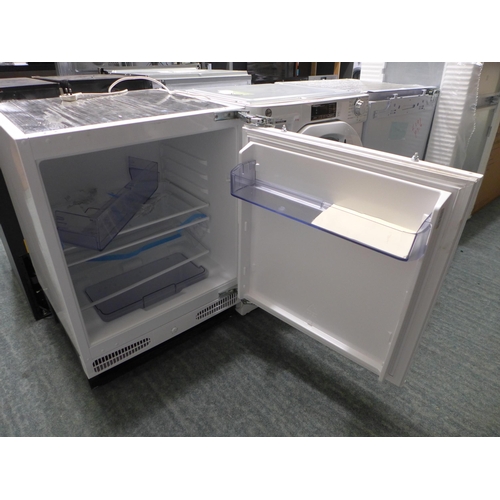 3243 - Undercounter Fridge (384-136) - model:- FBUF60   * This lot is subject to vat