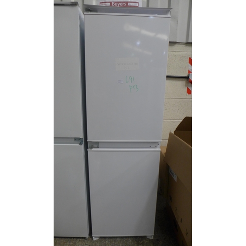 3245 - Viceroy 50/50 fridge freezer, Model: FFB1FF5050 (389-90) * This lot is subject to VAT