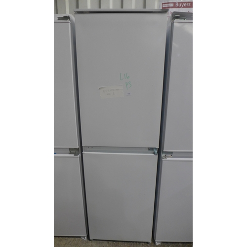 3246 - AEG 50/50 Fridge Freezer (Frost Free) (H1772xW540xD549) - model:- SCE818F6NS, RRP £699.17 inc. VAT (... 