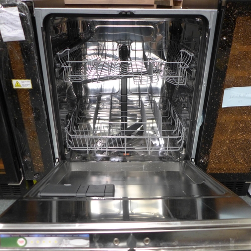 3255 - AEG Fully Integrated Dishwasher (389-142)* This lot is subject to VAT