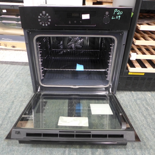 3259 - Zanussi Single Oven (389-118) * This lot is subject to VAT