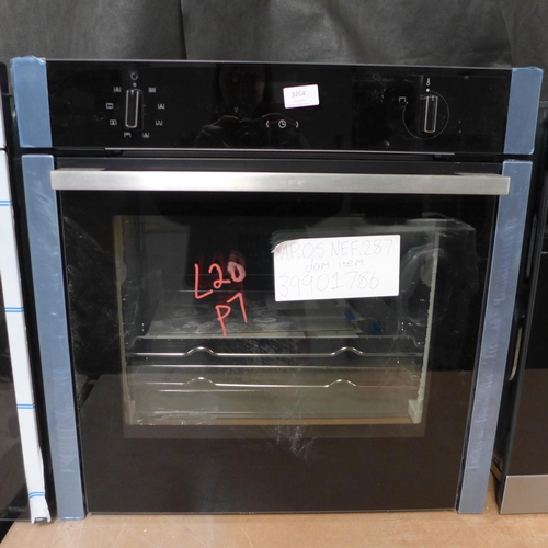 3264 - Neff Single Slide & Hide Oven (Model: B4ACF1AN0B) Original RRP £774.16  inc. vat  (384-20 )   * This... 