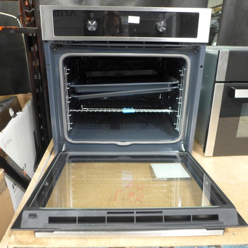 3268 - Zanussi Single Oven (384-65 )   * This lot is subject to vat