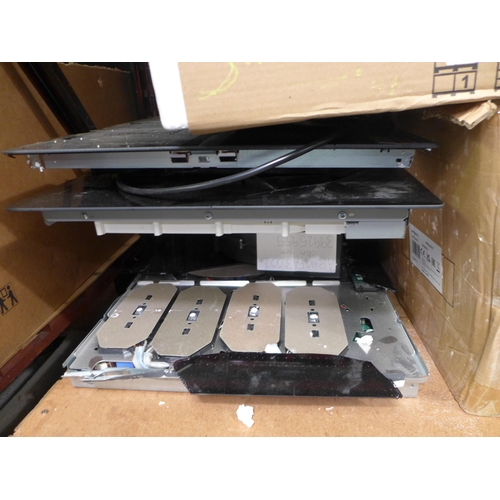 3280 - Quantity of Damaged Hobs Incl: Zanussi, Viceroy & AEG (384-8,19 )   * This lot is subject to vat