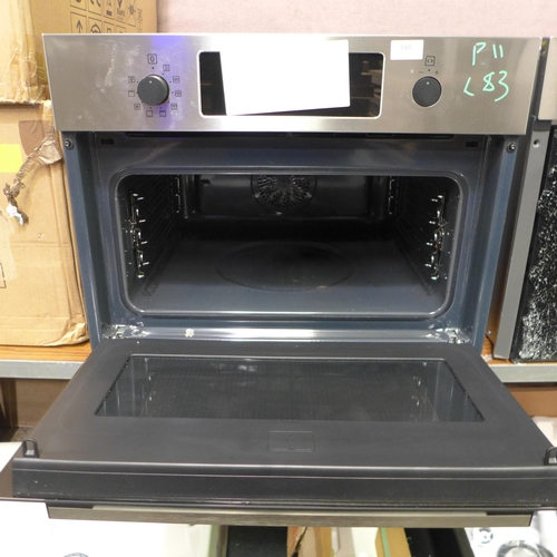 3301 - Zanussi Combi Microwave (389-82) * This lot is subject to VAT