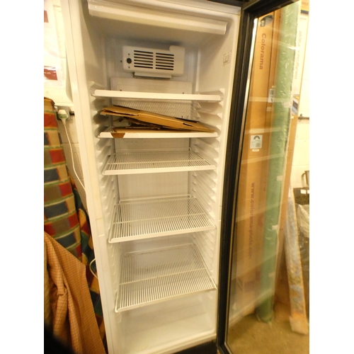 2298 - 5 Shelf Interlevin bottle fridge