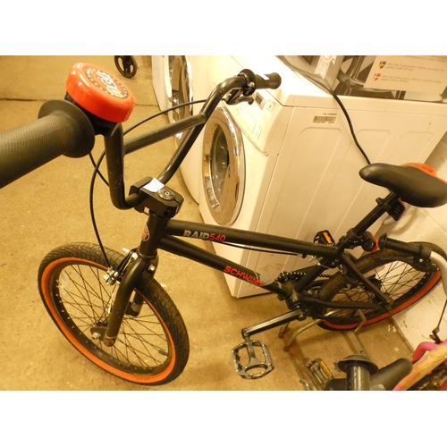 2341 - Schwinn Raid 540 BMX bike