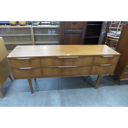 44 - An Austin Suite teak sideboard