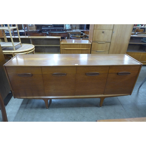 46 - A Jentique teak sideboard