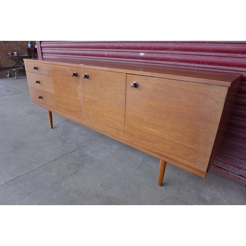 57A - An Avalon teak sideboard