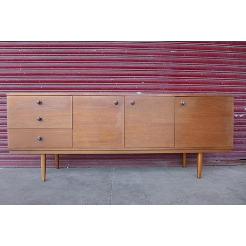 57A - An Avalon teak sideboard