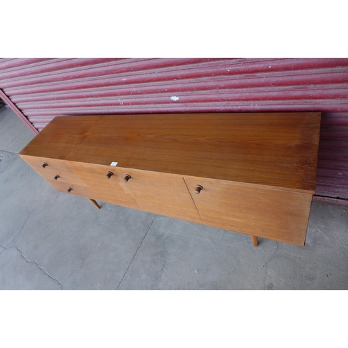 57A - An Avalon teak sideboard