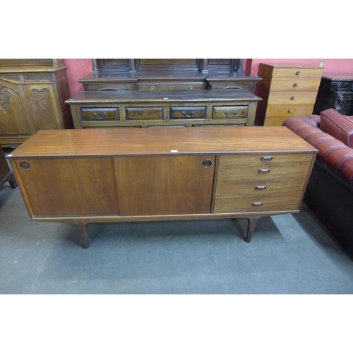 64 - A Wrighton teak sideboard