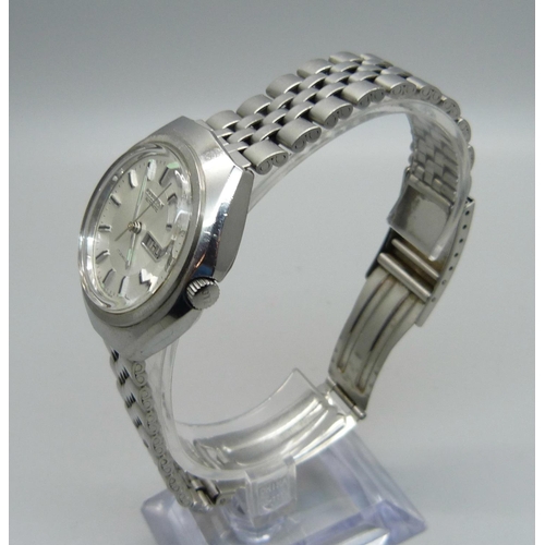 1017 - A Citizen automatic wristwatch