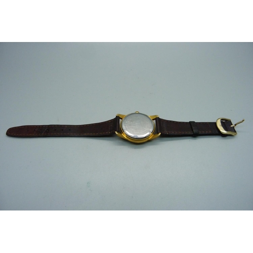 1027 - A Mudu automatic wristwatch