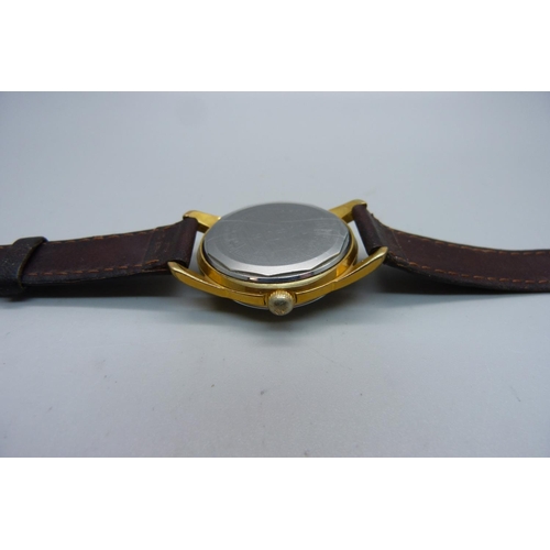 1027 - A Mudu automatic wristwatch