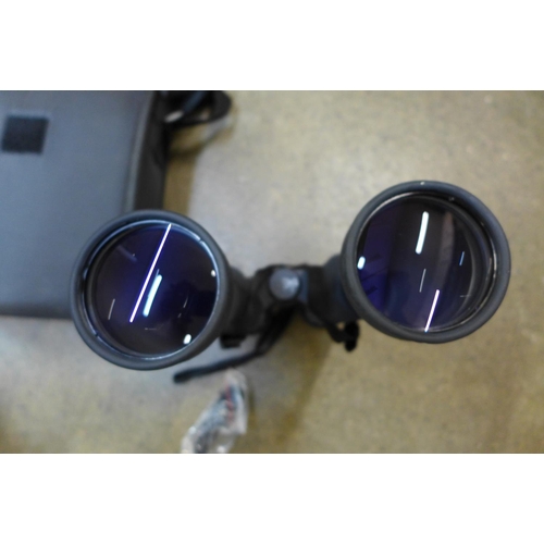 766 - A pair of Sunagor 15x60x63 binoculars