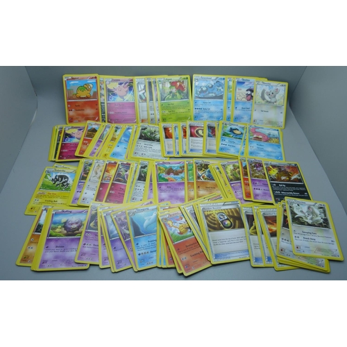 859 - 180 Pokemon cards, Fates Collide and Breakpont sets, 2016