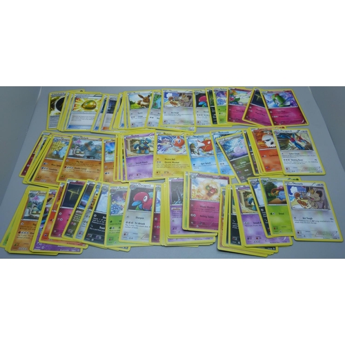 868 - 90 Pokemon cards, Ancient Origins set, 2015