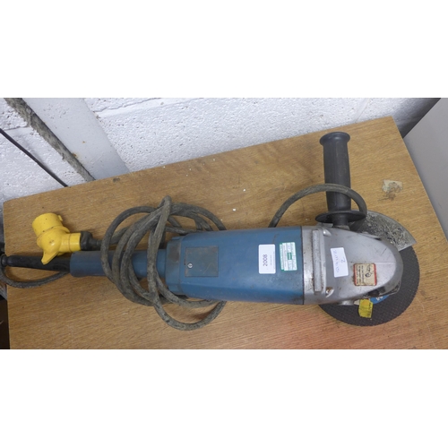 2008 - Bosch 110v grinder