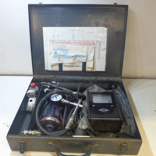 2026 - Brigon Messkoffer oil testing kit