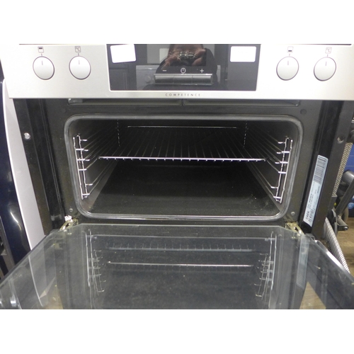 2069 - AEG stainless steel double oven