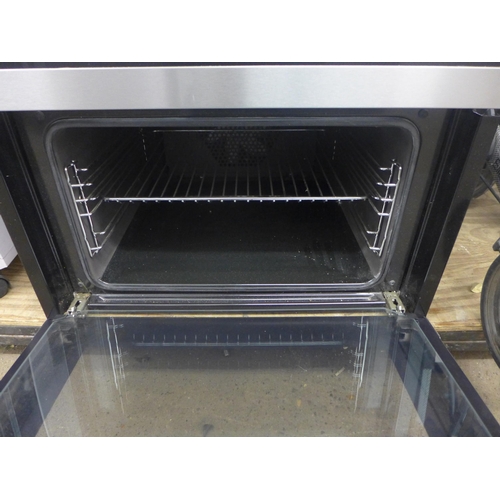 2069 - AEG stainless steel double oven