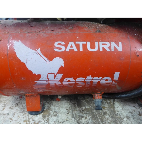 2124 - Saturn Kestrel compressor