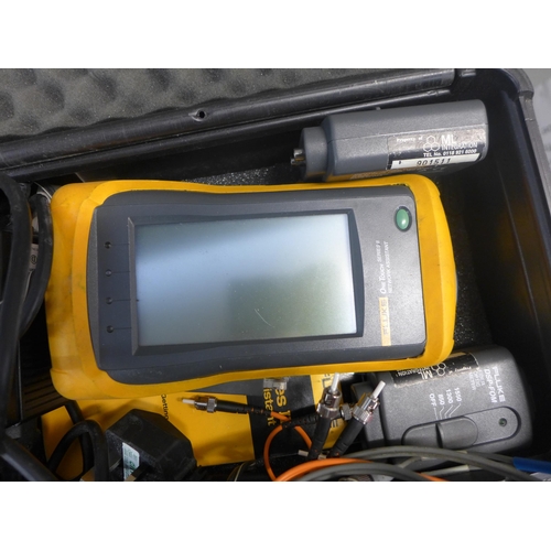 2208 - Fluke One Touch Network Assistant