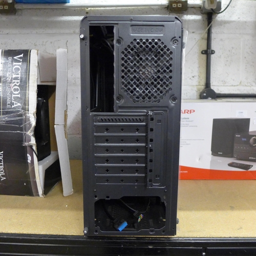 2288 - CIT Blitz computer tower case