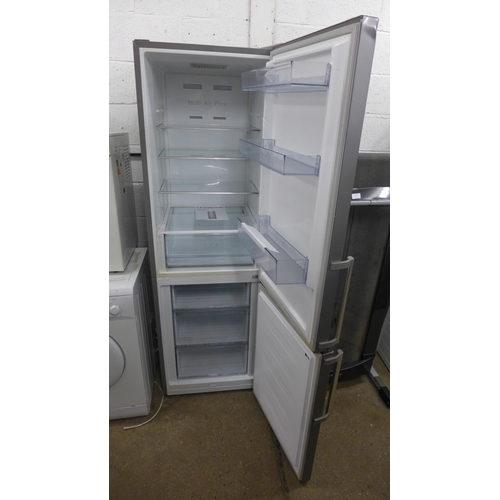 2306 - Kenwood total frost free fridge freezer (KNF60X18)