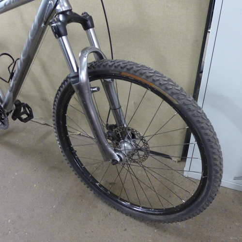 2317 - Carrera Vulcan, twin disc front suspension mountain bike - Police repossession