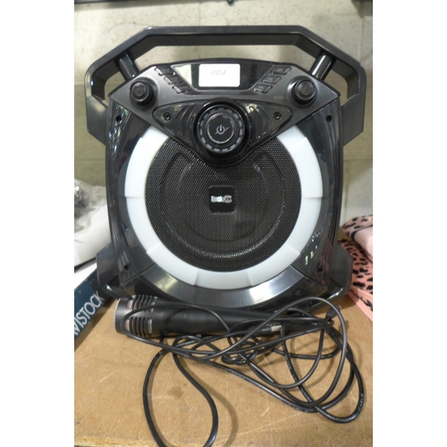 3007 - Rockjam Bluetooth Speaker (289-199) * This lot is subject to VAT